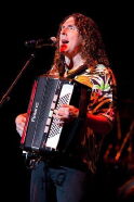 'Weird Al' Yankovic