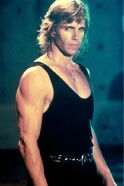 Wolf Larson