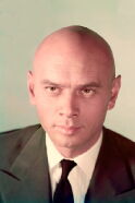 Yul Brynner