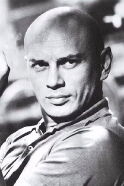 Yul Brynner