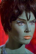 Yvonne Craig