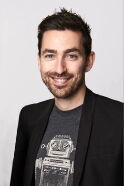 Zach Lipovsky