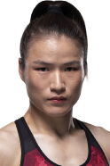 Zhang Weili