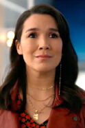 Zoë Chao