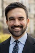 Zohran Mamdani