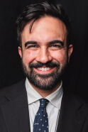 Zohran Mamdani