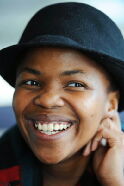 Zolani Mahola
