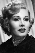 Zsa Zsa Gabor