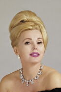 Zsa Zsa Gabor