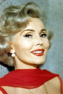 Zsa Zsa Gabor