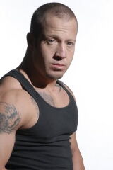 Aaron Saxton