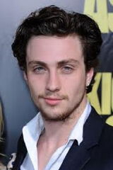 Aaron Taylor-Johnson