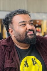 Abhirup Ghosh