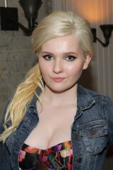 Abigail Breslin