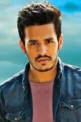 Akhil Akkineni