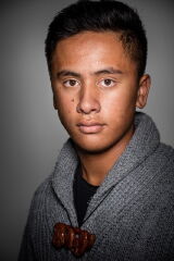 Akuhata Keefe