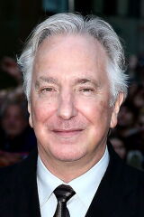 Alan Rickman