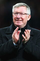 Alex Ferguson