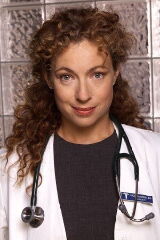 Alex Kingston