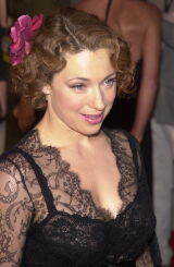 Alex Kingston