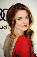 Alexandra Breckenridge