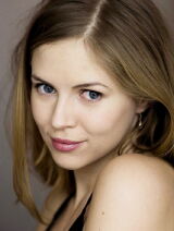 Alexandra Dahlström