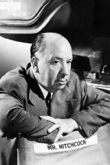 Alfred Hitchcock