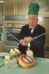 Alfred Hitchcock
