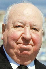 Alfred Hitchcock