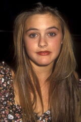 Alicia Silverstone