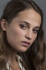 Alicia Vikander