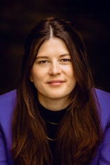 Alina Yklymova