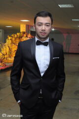 Alisher Uzoqov