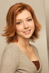 Alyson Hannigan