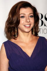 Alyson Hannigan