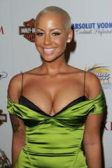 Amber Rose
