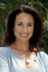 Andie MacDowell