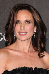 Andie MacDowell