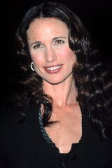 Andie MacDowell