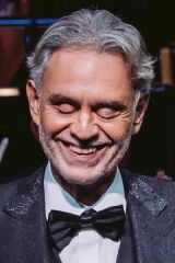 Andrea Bocelli