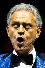 Andrea Bocelli