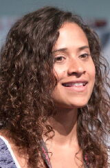 Angel Coulby