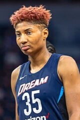 Angel McCoughtry