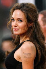 Angelina Jolie