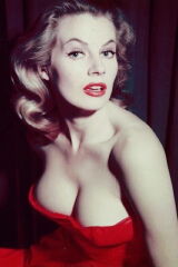 Anita Ekberg