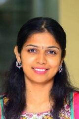 Anjali P Nair