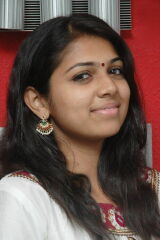 Anjali P Nair