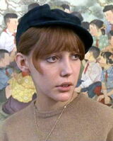 Anne Wiazemsky