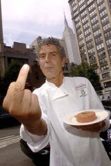 Anthony Bourdain