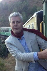 Anthony Bourdain